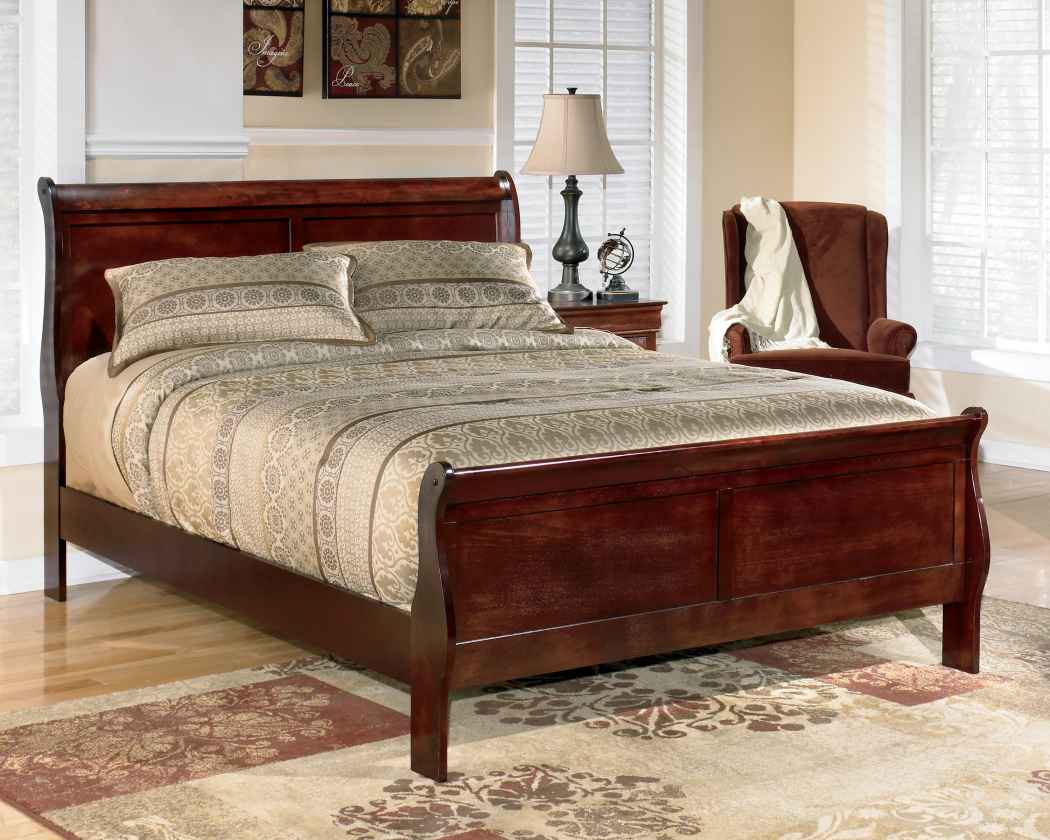 ashley furniture mattress set